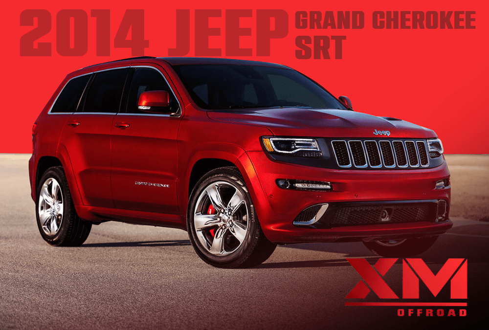 Grand Cherokee 2014 Jeep