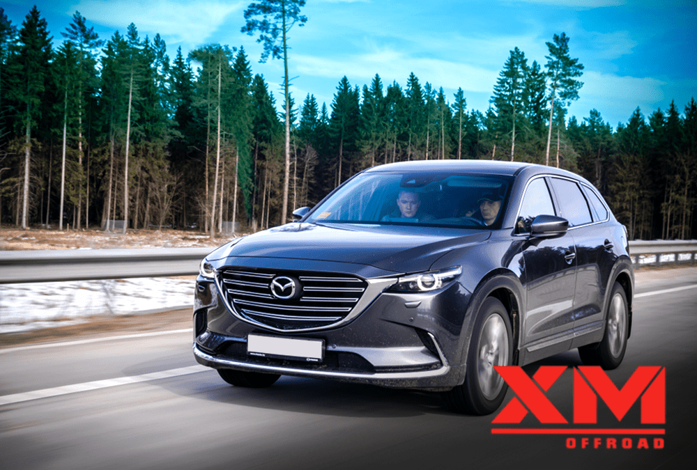 2022 Mazda CX-9