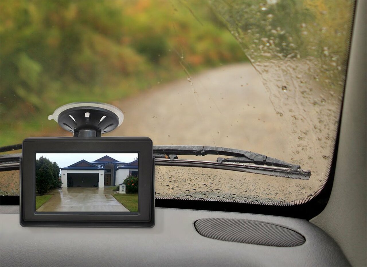 Car Backup Camera