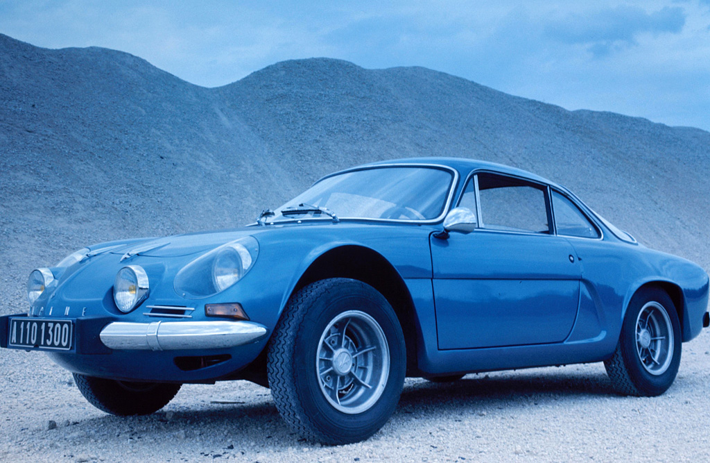 Alpine A110