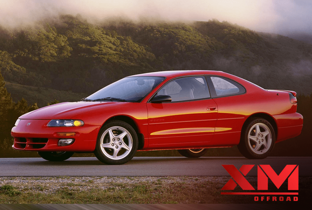 1996 Dodge Avenger