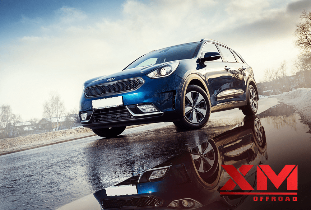 2022 Kia Niro Interior extrenal