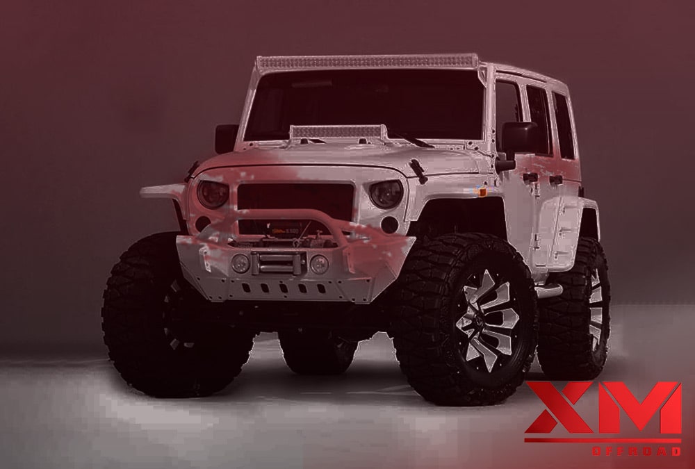 Have you seen Jeep Wrangler Stormtrooper? It costs only $60,000, a trinket.  : r/Wrangler