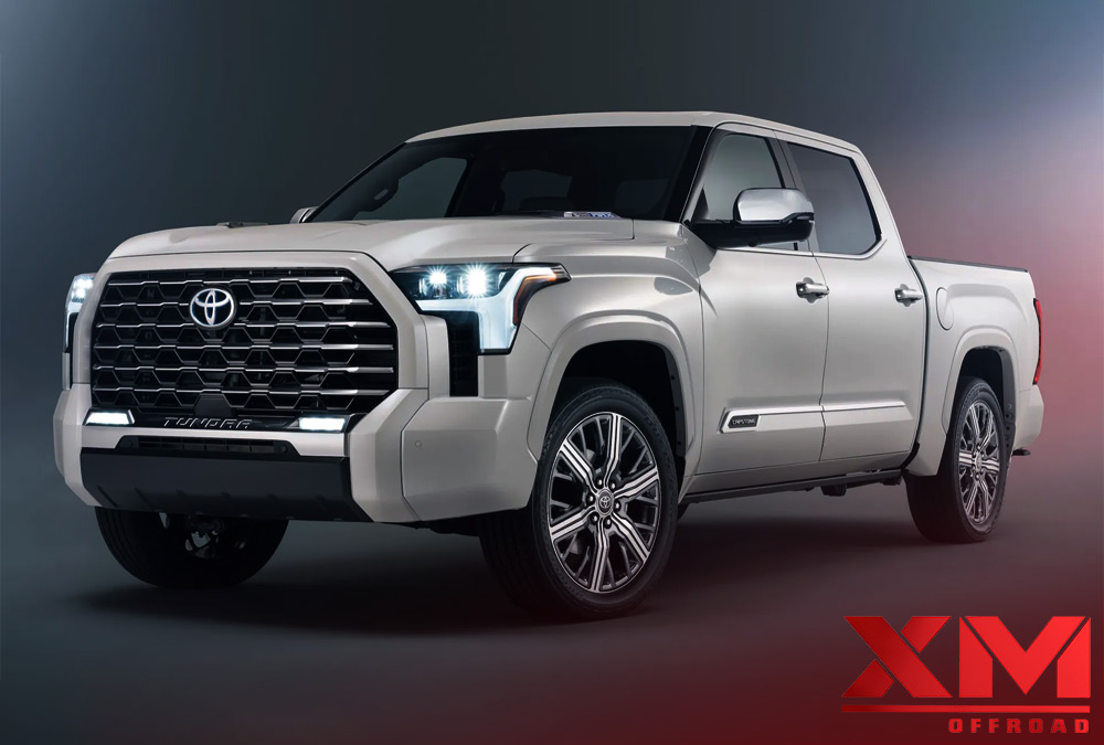 2022 New Toyota Tundra Review