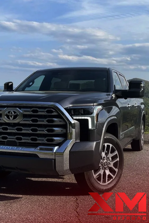 2022 TUNDRA Review