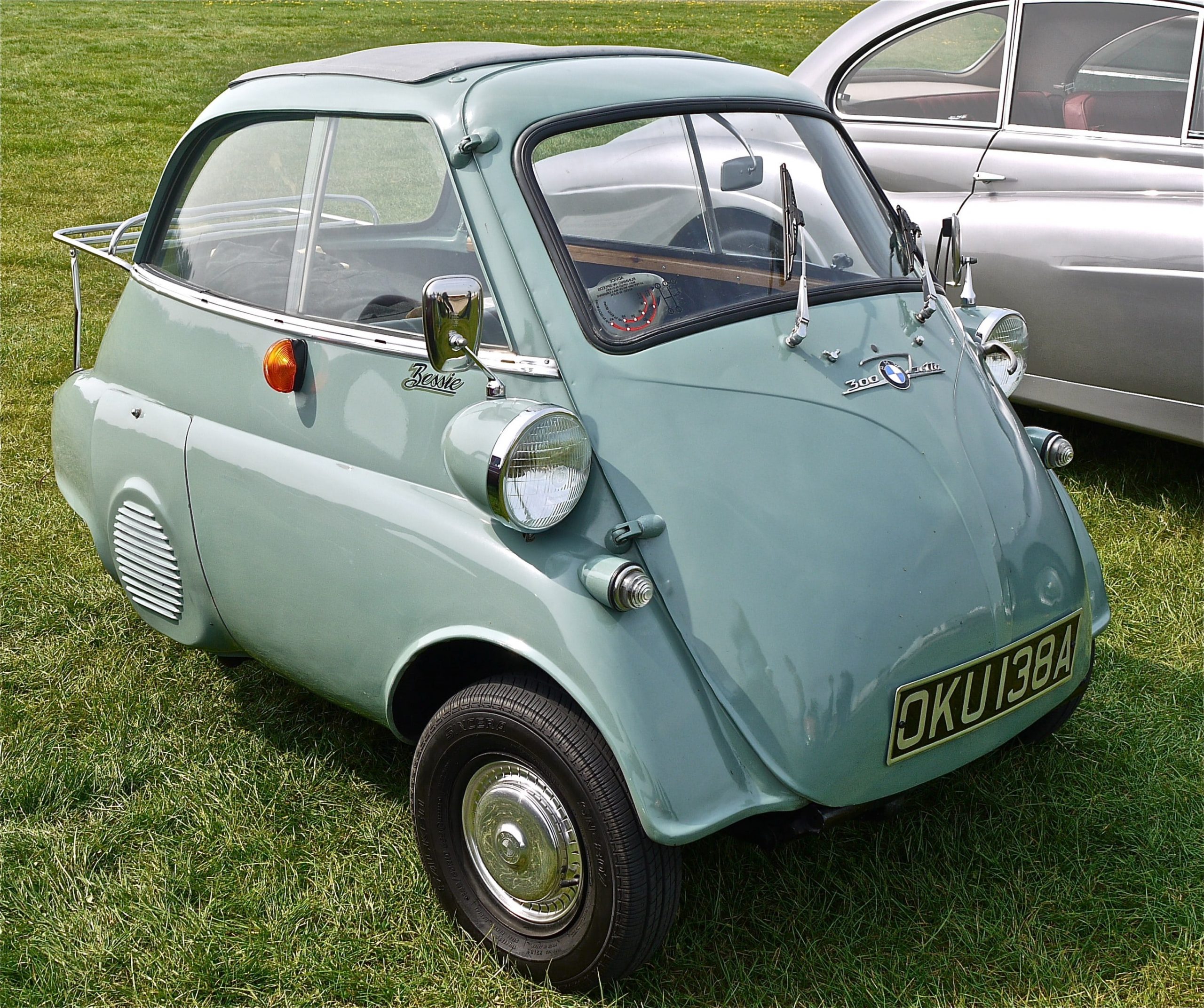 ISO Isetta