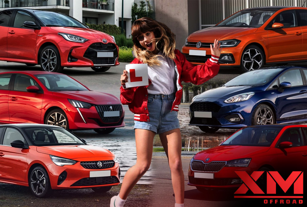 17 Safest and Cutest Cars For Teenage Girls Xtreme Mudder Wheels