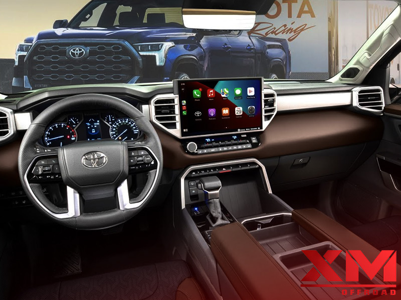 Interior Tundra 2022