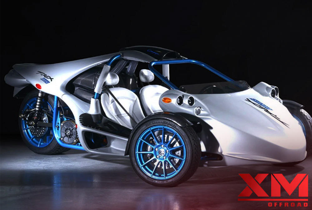 10 Awesome ThreeWheeled Vehicles You Would Love to Drive