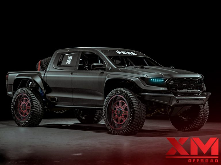 The Affordable OffRoad FullSize Truck For Adventure in 2022