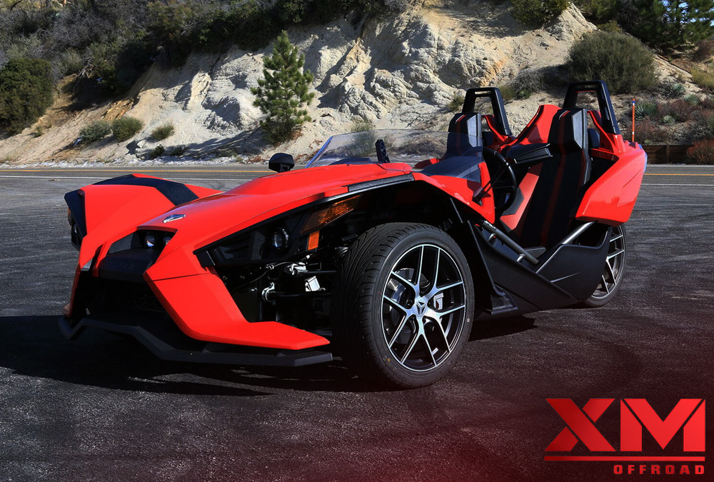 Polaris slingshot online car