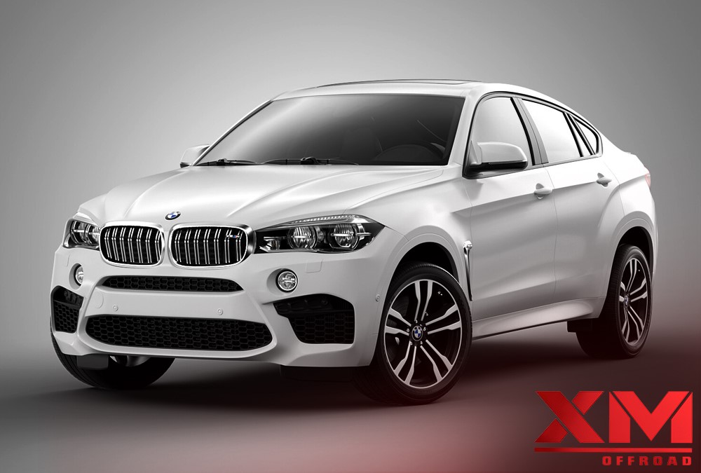  BMW X6 Interior, conducción, características de estilo, motor y precio