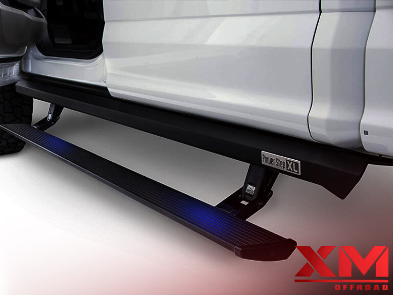 How To Install Side Steps On A Chevy Silverado