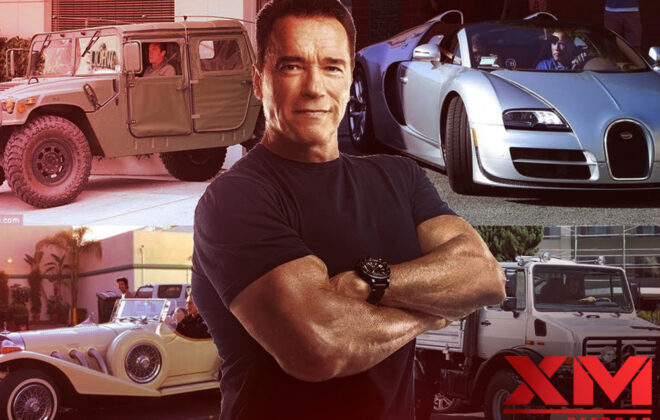 15 Of The Most Prized Cars In Arnold Schwarzenegger s Collection