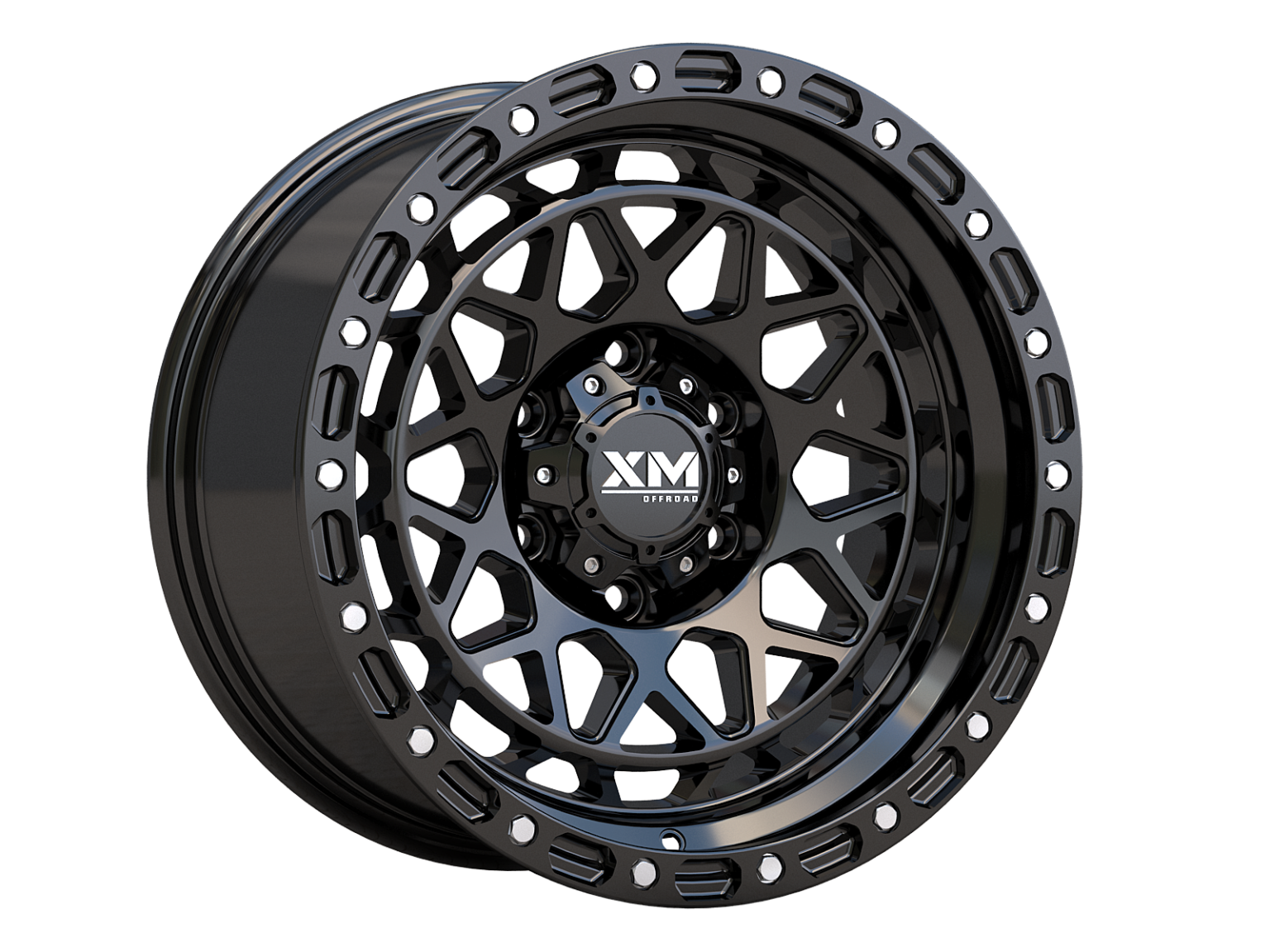 XM-701 - Xtreme Mudder Wheels