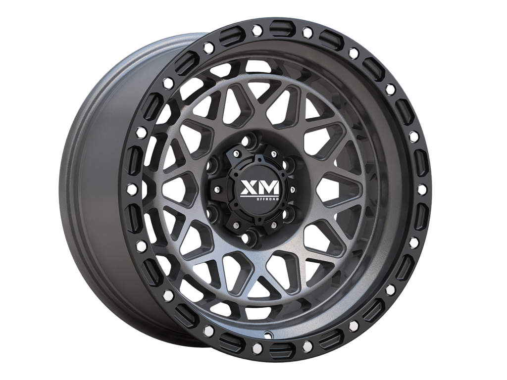 XM701 Xtreme Mudder Wheels