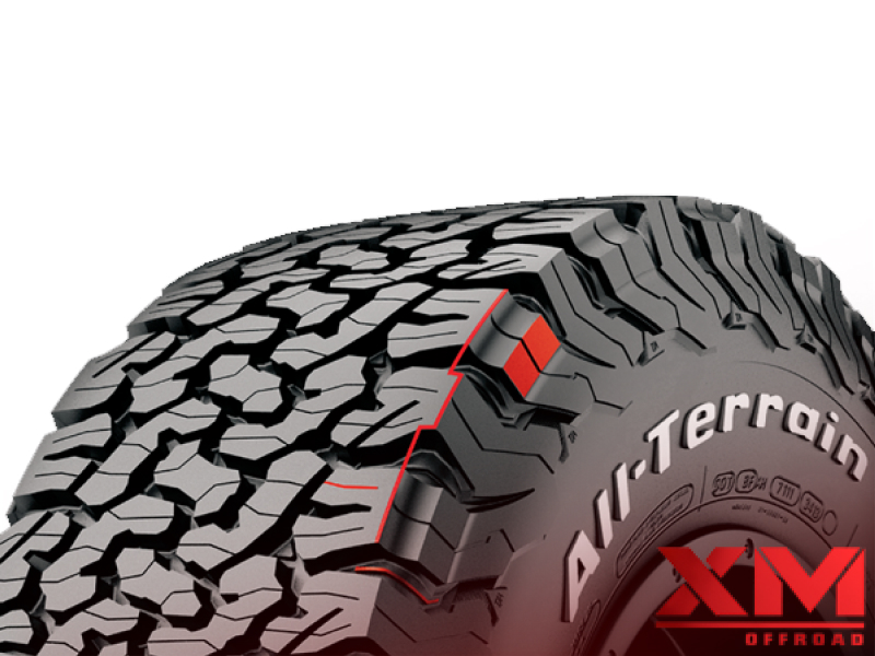 All-Terrain Champion XPT Tires