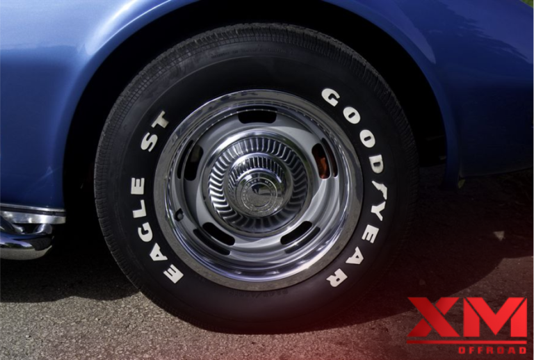 Classic Car Tires A Guide to Authenticity, Size, and Maintenance