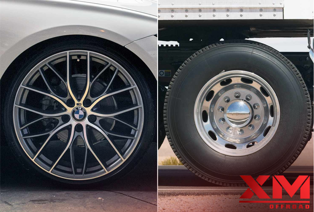 Comparing Alloy Wheels and Steel Wheels_ Evaluating the Advantages and Disadvantages