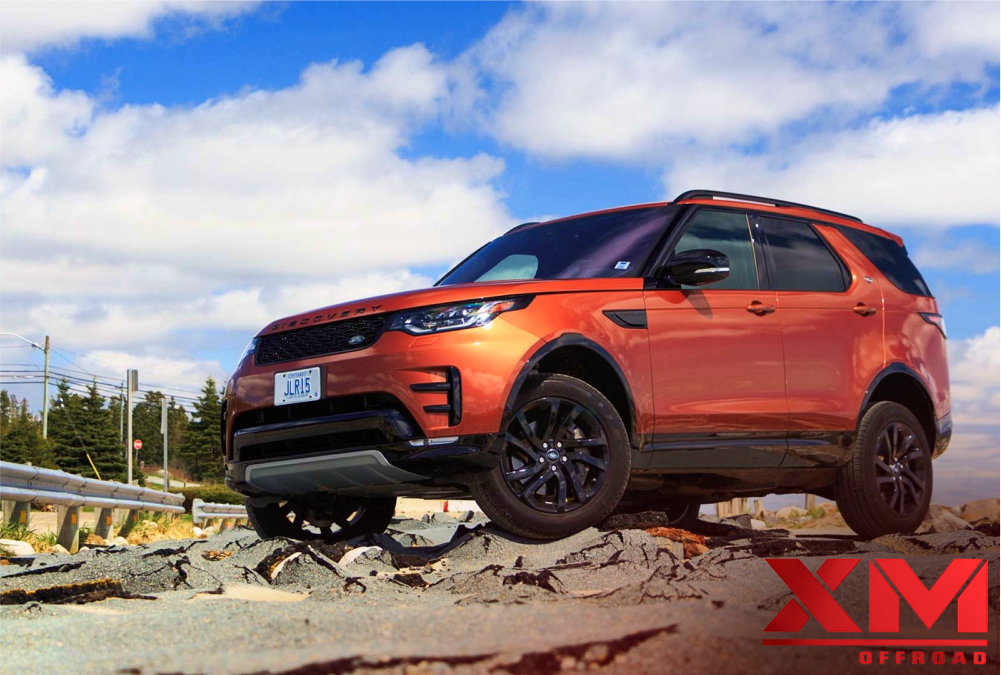 Land Rover Discovery Si6 Reigns Supreme as Four Wheeler SUV 2018
