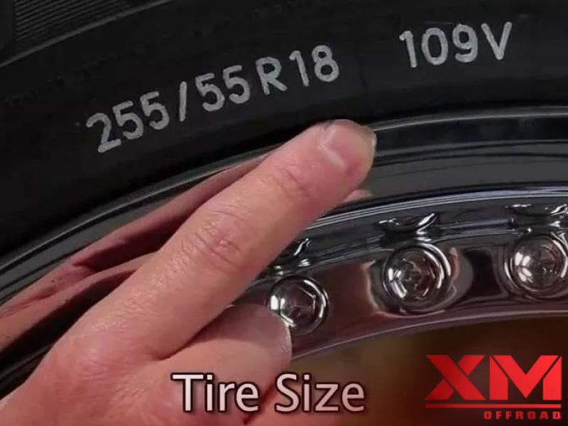 Tyre size matters