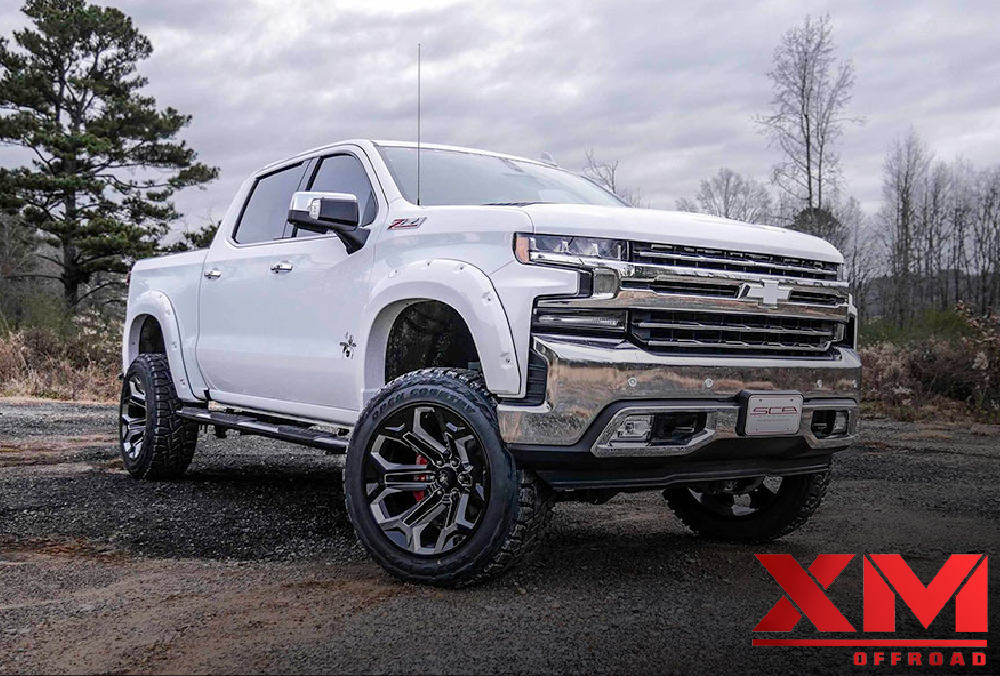 Benefits of Lifted Truck Wheels – Top 10 of 2023