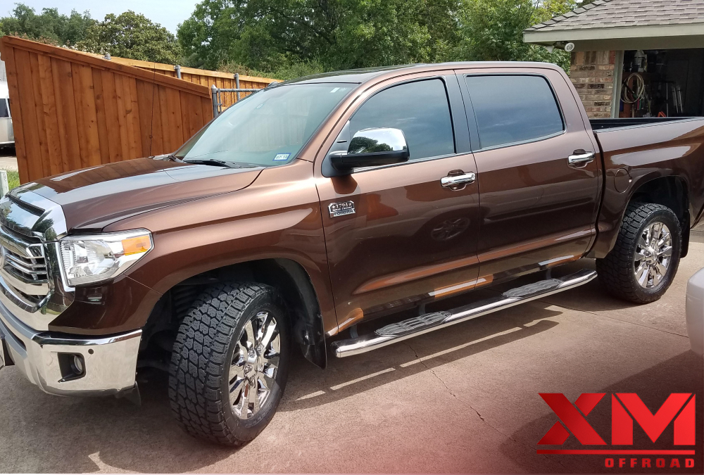 Toyota Tundra Wheels