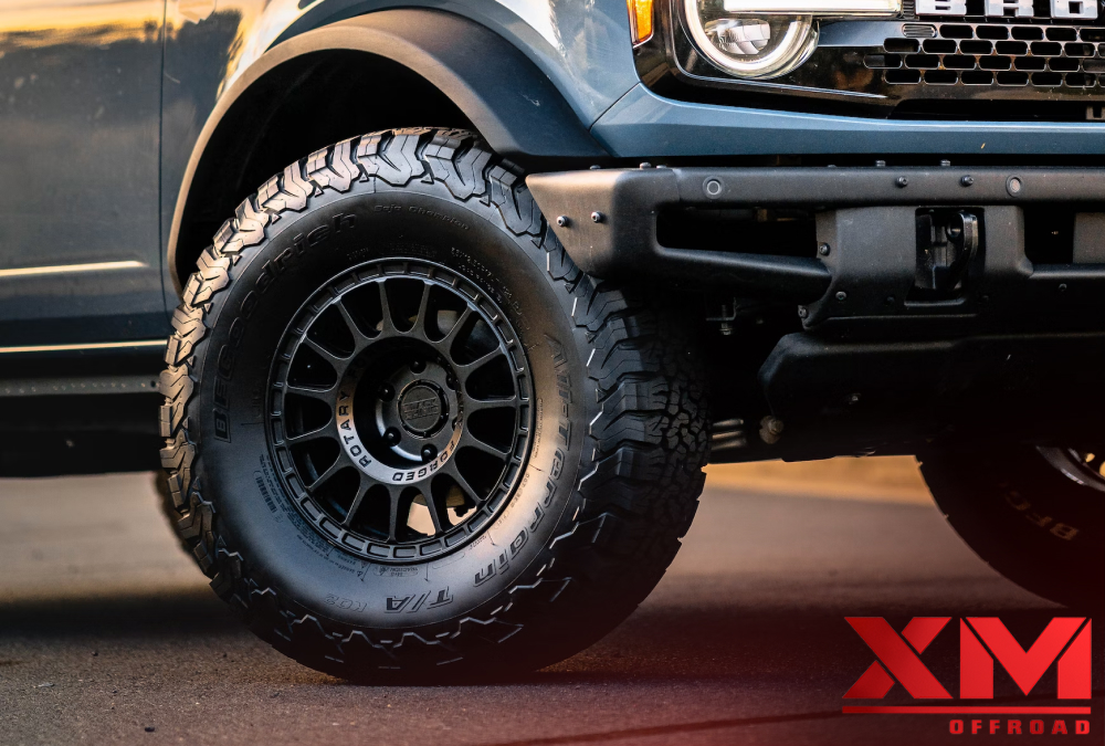 30-Inch Off-Road Tires
