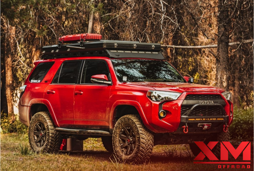 The Top 8 4Runner Roof Racks for Carrying Any Cargo in 2023