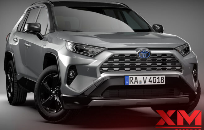 Toyota RAV4 Adventure How Much Can You Tow and Exploring its Performance_