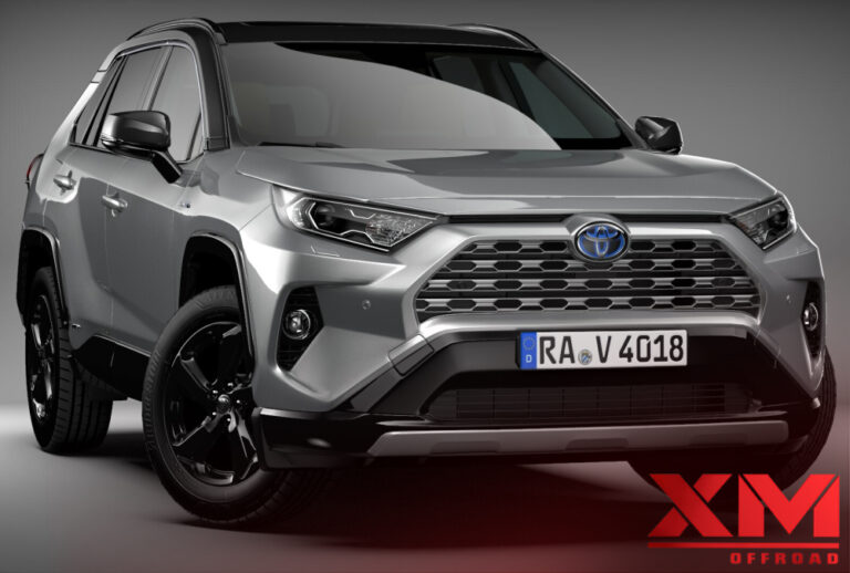 Toyota RAV4 Adventure How Much Can You Tow and Exploring its Performance?