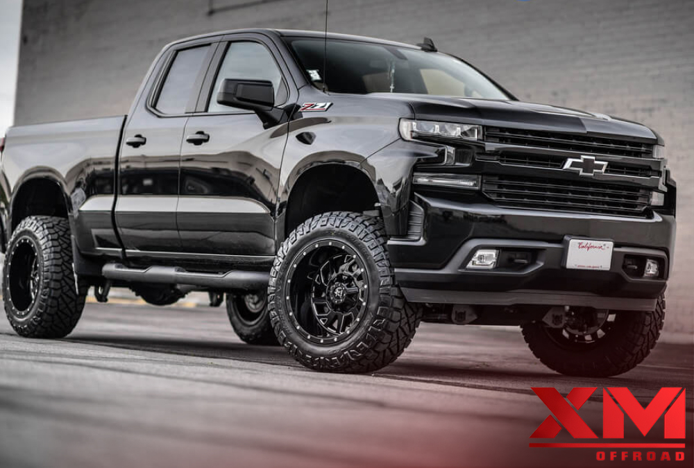 pros and cons of bigger truck tires