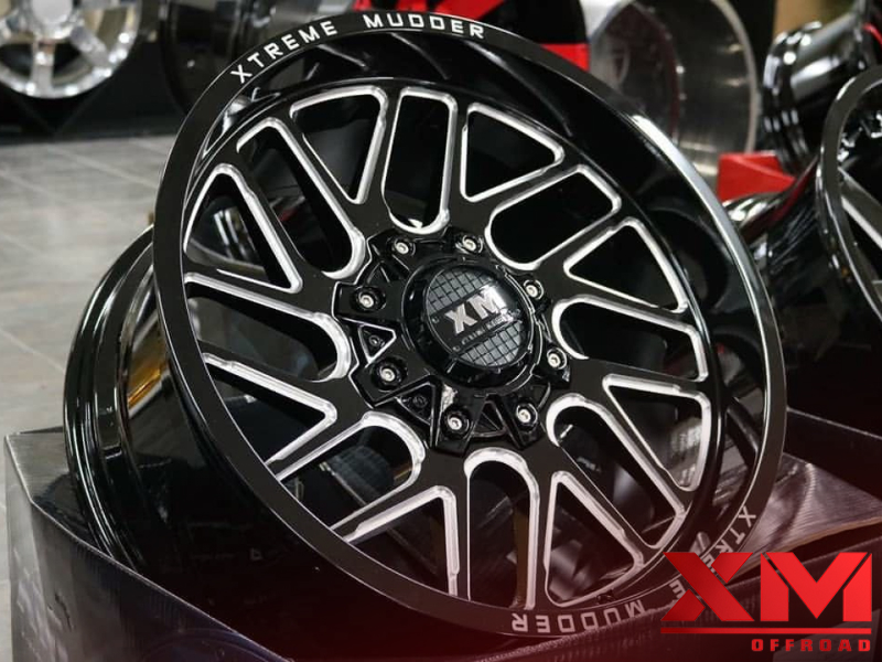 Offroad rims