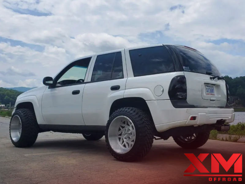 Unleashing Off-Road Domination_ UVW Tire Trailblazer XT