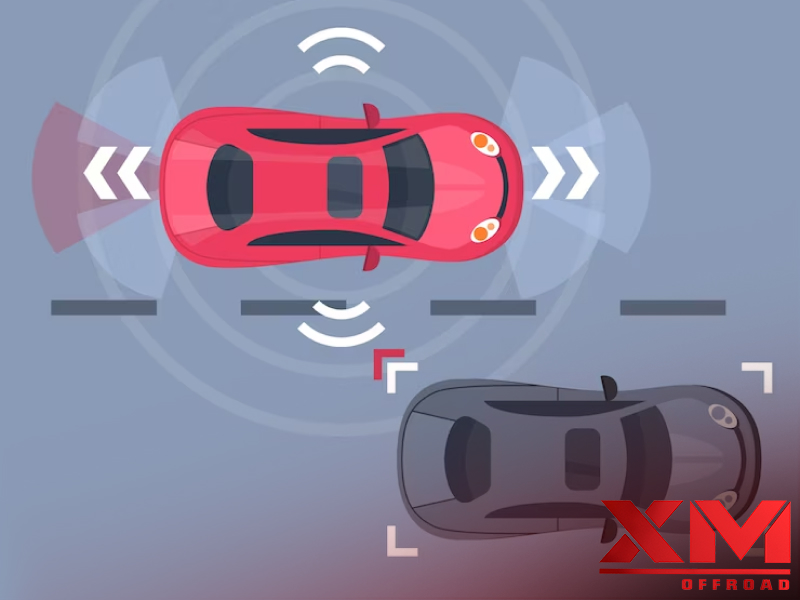 Benefits of Using LiDAR in Nissan's Crash-Avoidance System