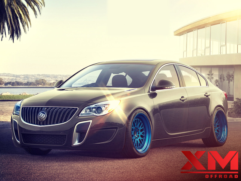 Buick Regal GS