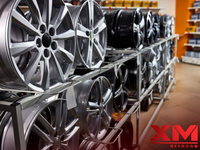 Different Types of Rims Available in the Market