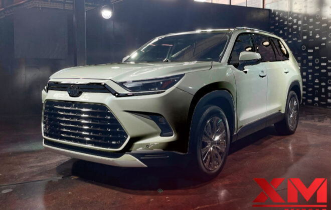 A Closer Look at the 2024 Toyota Grand Highlander_ Toyota's Largest 3-Row SUV Yet