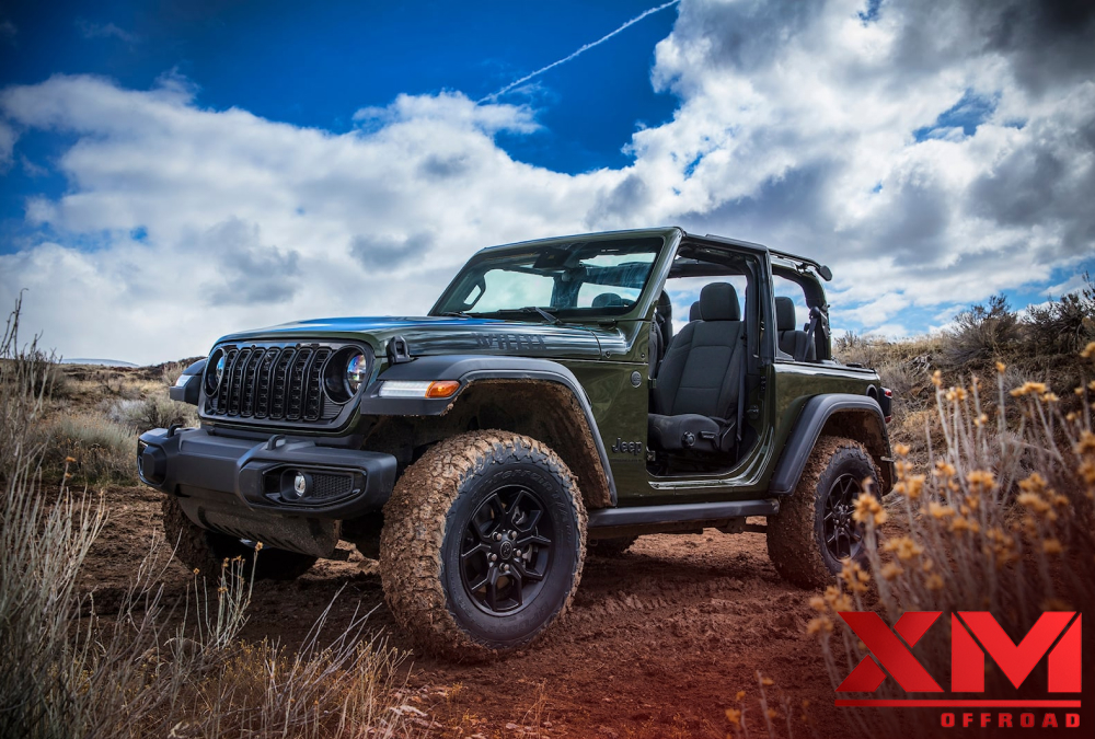 F I First Drive_ Discovering the All-New 2024 Jeep Wrangler - Unmatched Comfort and Supreme Capability