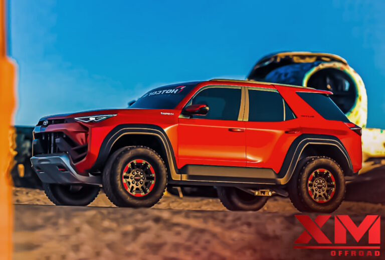 2025 Toyota 4Runner: 15 Reasons It Outshines Jeep Wrangler.