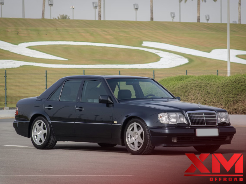 Mercedes-AMG 500Ev