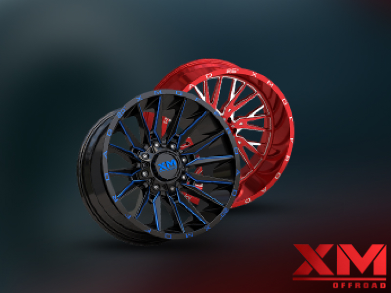 XM Off Road Rims