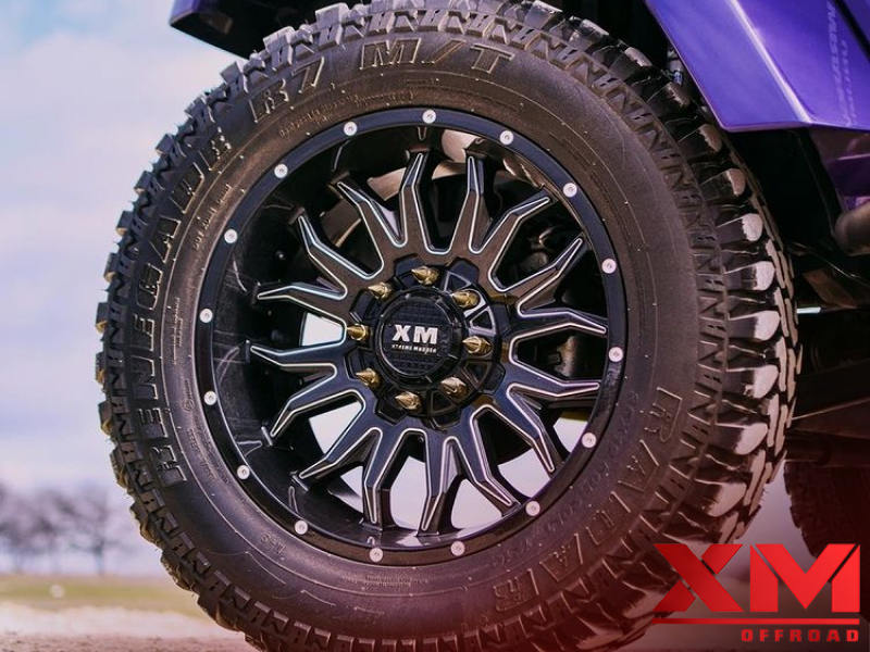 XM Offroad Wheels