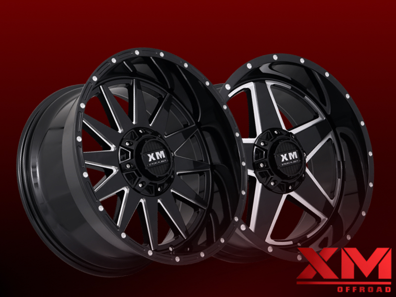 XM-carbon rims