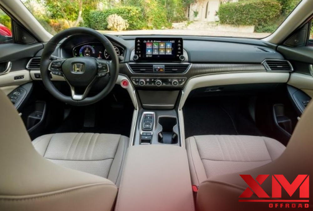 2022 Honda Accord Interior Features in Detail