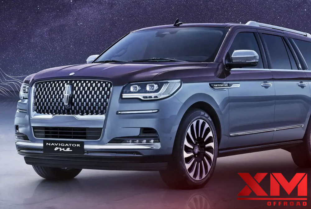 2023 Lincoln Navigator® SUV Design Features