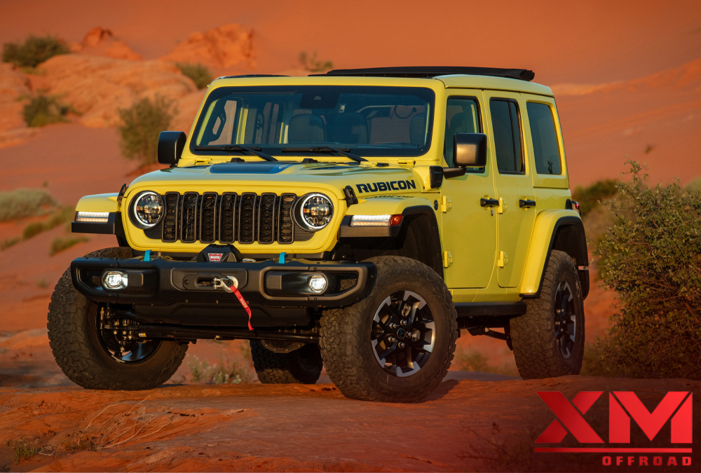 Adventure Awaits with the 2023 Jeep Wrangler_ Unleash Your Wanderlust