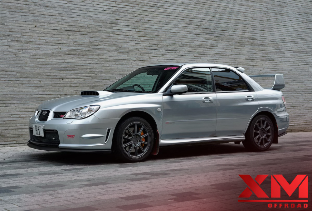 Reviving Nostalgia_ The 2007 Subaru Impreza Revisited