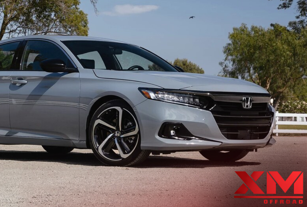 The 2022 Honda Accord EX-L 1.5T_ A Blend of Style and Performance