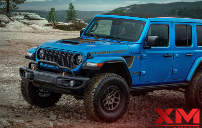 Unveiling the 2023 Jeep Wrangler Rubicon 3.6L V6 Manual 2-Door SUV